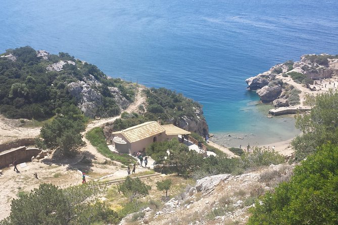 Loutraki Private Tour From Corinth - Visit St. Patapios Monastery