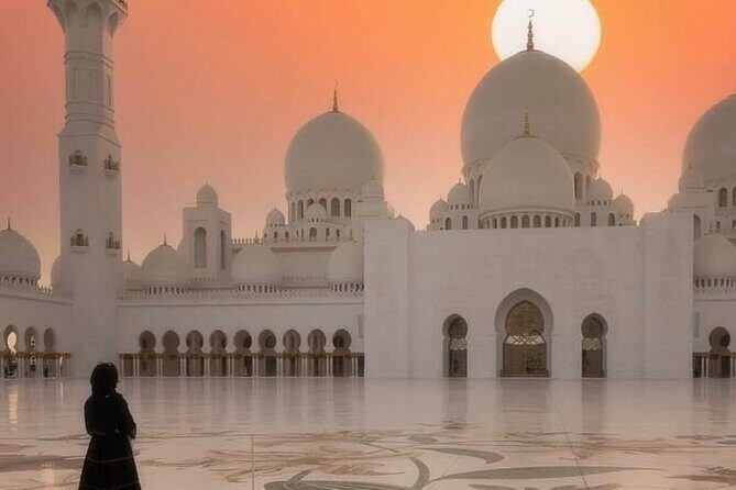 Louvre Abu Dhabi museum with Private Transfer from Dubai - Practical Details and What to Expect