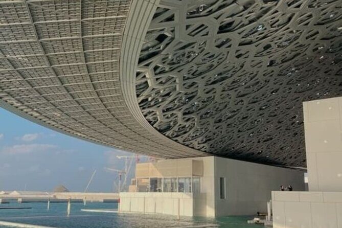 Louvre Abu Dhabi museum with Private Transfer from Dubai - FAQ