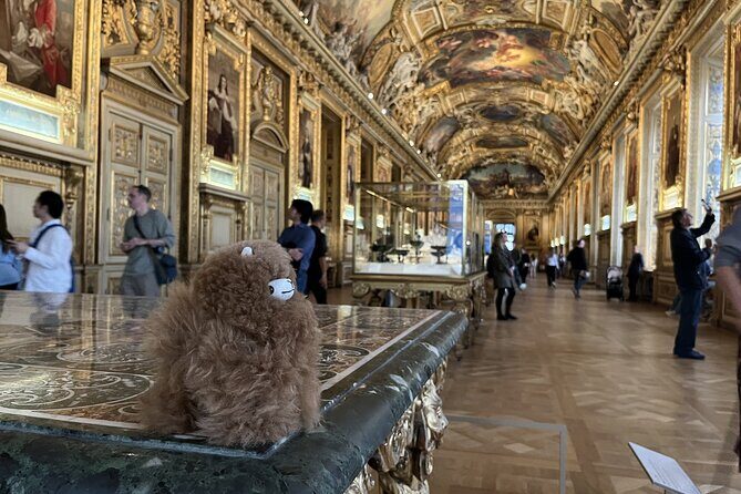 Louvre: All the stars of museum - Private guided 3h tour & entry - FAQ