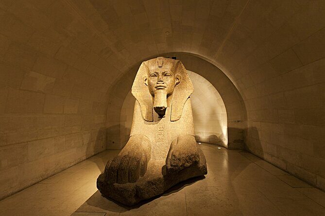 Louvre Art and Mysteries: Guided Experience for 6-people Max - Who Will Love This Tour?