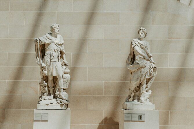Louvre Art and Mysteries: Private Guided Experience (Lang+) - How This Tour Rates Overall