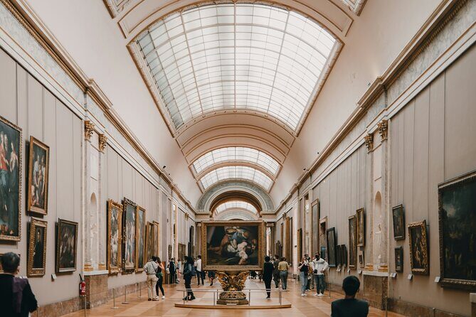 Louvre Art and Mysteries: Private Guided Experience (Lang+) - Who Should Consider This Tour?