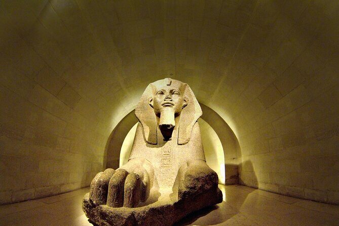Louvre Art and Mysteries: Private Guided Experience (Lang+) - The Sum Up
