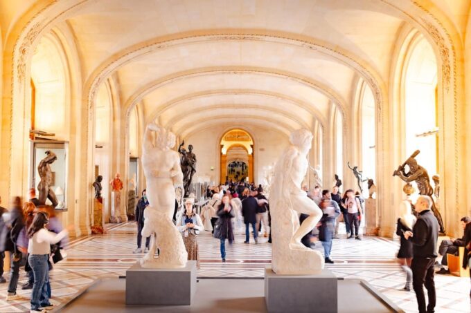 Louvre Art and Mysteries: Private Guided Tour (FR ENG ESP) - What to Bring and Restrictions