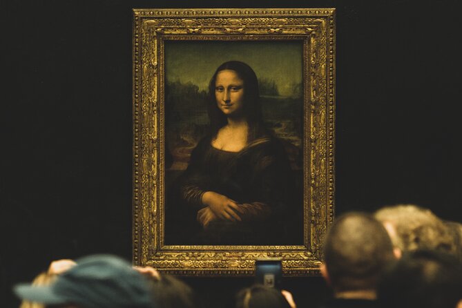 Louvre Entry Ticket With Audio Guide - Museum Collection Highlights