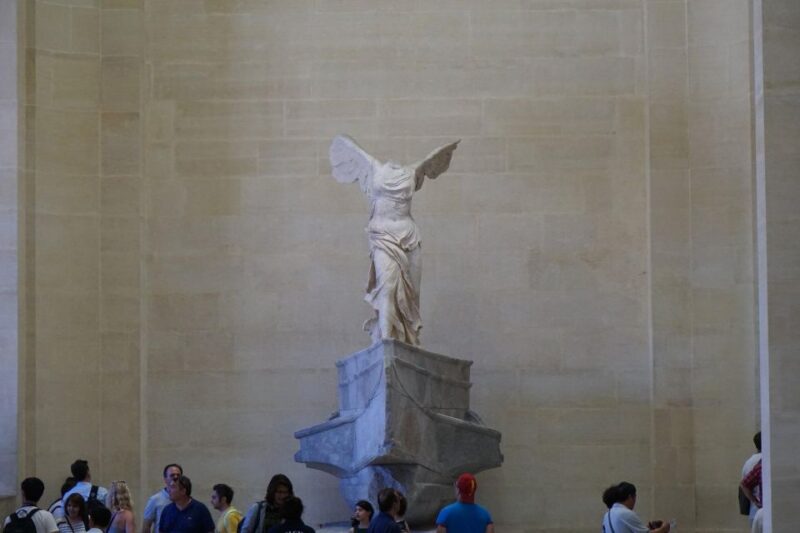 Louvre Highlights Guided Tour - Meeting Point and Restrictions