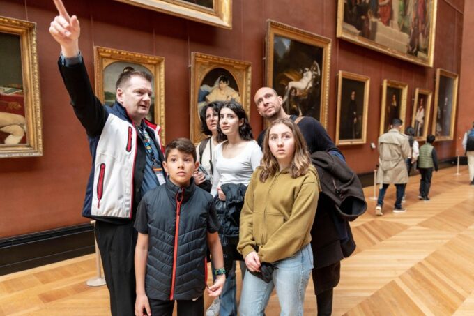 Louvre Highlights Guided Tour - Cancellation and Refund Policy