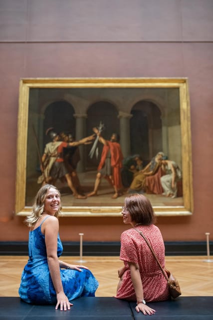 Louvre Highlights Guided Tour With Reserved Entry - Tour Features
