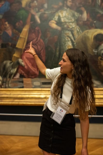 Louvre Highlights Guided Tour With Reserved Entry - Security Checks and Closures