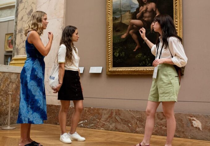 Louvre Highlights Guided Tour With Reserved Entry - Frequently Asked Questions