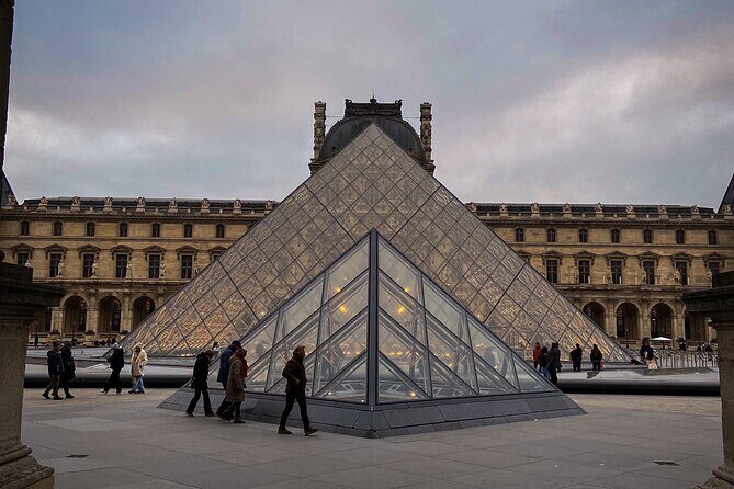 Louvre Highlights & Mona Lisa : Guided, Skip the Line Experience - Key Points