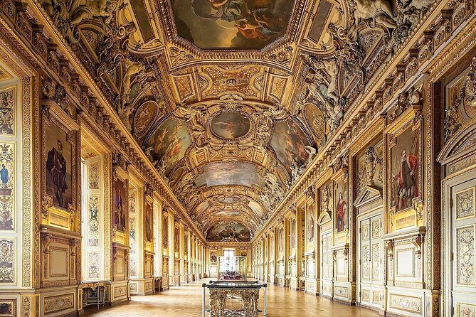 Louvre Highlights Tour - Private, Certified, Customizable - ENTRY FEES INCLUDED - Physical and Logistical Considerations