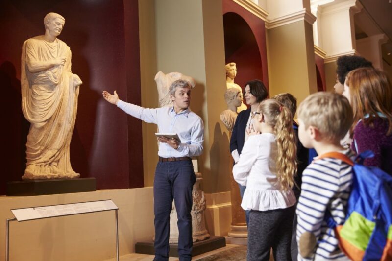 Louvre Masterpieces Private Guided Tour With Reserved Access - Booking Details