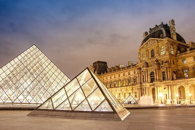 Louvre Museum Direct Entry Ticket - Introduction