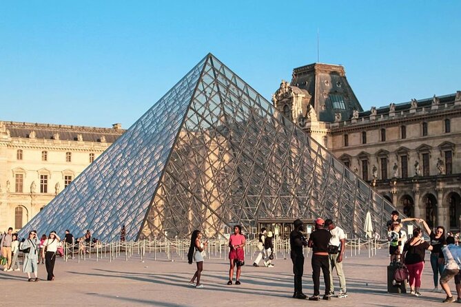Louvre Museum Entrance Ticket - Positive Customer Experiences