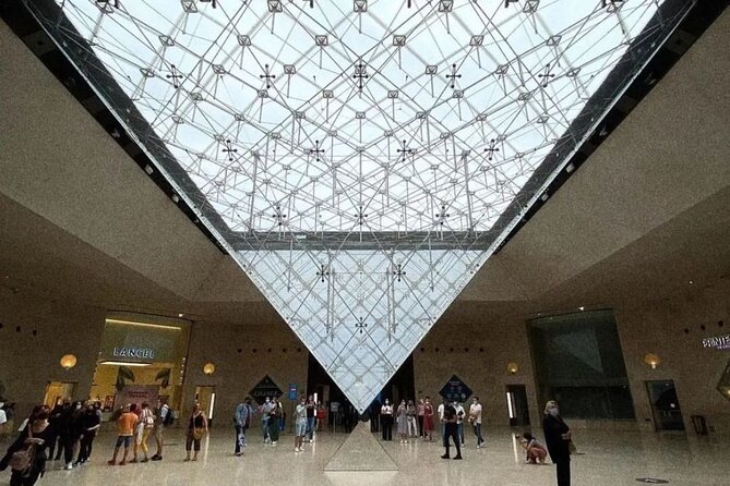 Louvre Museum Entrance Ticket - Negative Customer Experiences