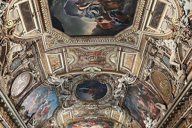 Louvre Museum Entrance Ticket - Recommended Tips