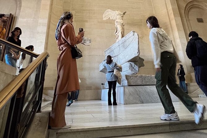 Louvre Museum Entrance Ticket - The Sum Up