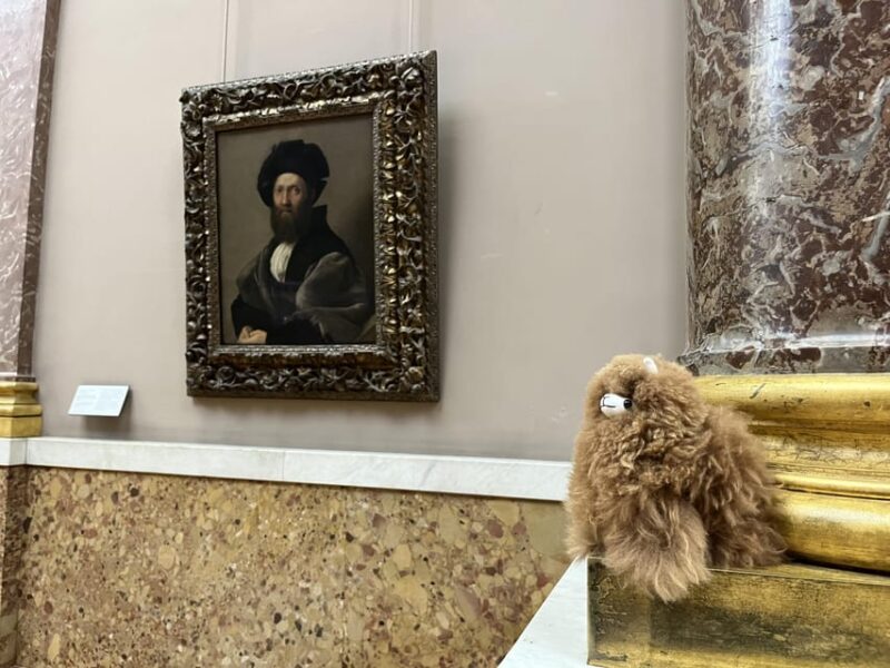 Louvre Museum Entry Ticket and Private Guided Tour - Customer Feedback