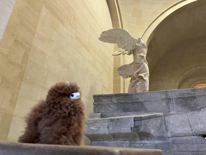 Louvre Museum Entry Ticket and Private Guided Tour - Exploring the Louvres Masterpieces