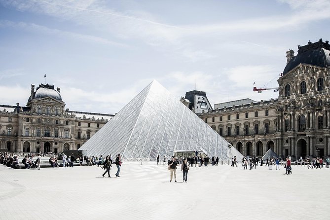 Louvre Museum Guided Tour Options With Entry Ticket - Tour Inclusions