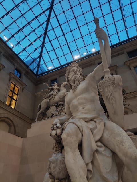 Louvre Museum Guided Tour With Skip-The-Line Entry - Booking and Payment Options