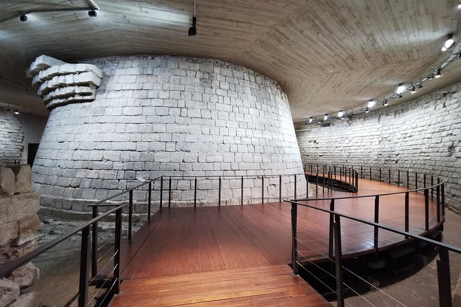 Louvre Museum Guided Tour With Skip-The-Line Tickets - Inclusions