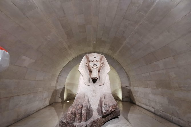Louvre Museum Guided Tour With Skip-The-Line Tickets - Reviews and Ratings
