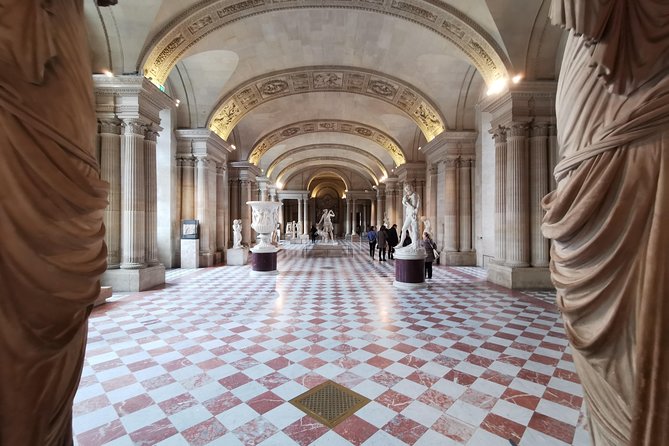 Louvre Museum Guided Tour With Skip-The-Line Tickets - Highlights of the Tour