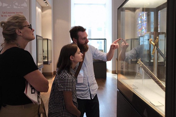 Louvre Museum & Musée Dorsay Reserved Entry Included Semiprivate - Frequently Asked Questions