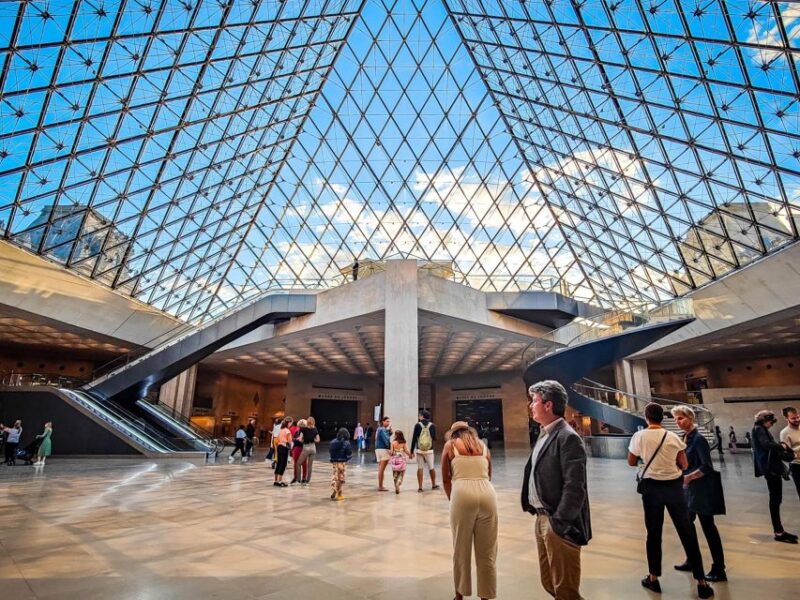 Louvre Museum: Paris Highlights + Mona Lisa Pass - Pricing and Reservation Details