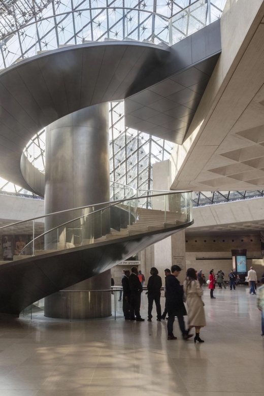 Louvre Museum: Paris Highlights + Mona Lisa Pass - Meeting Point and Access