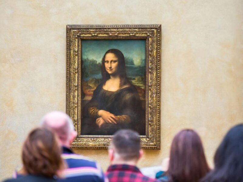 Louvre Museum: Paris Highlights + Mona Lisa Pass - Customer Reviews and Ratings