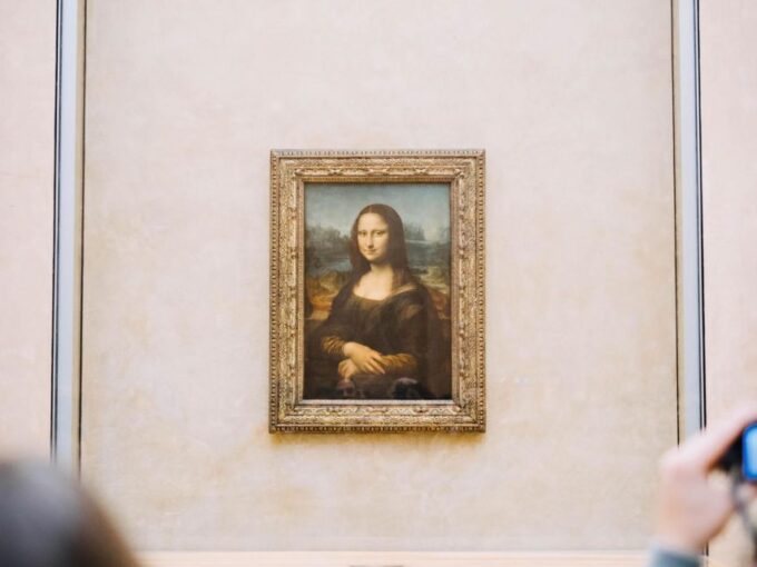 Louvre Museum: Paris Highlights + Mona Lisa Pass - Notable Artwork to See