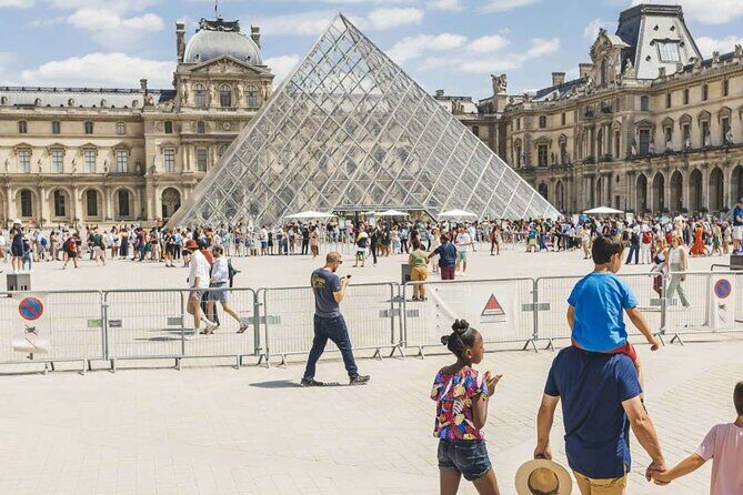 Louvre Museum Paris Tickets - An In-depth Look at the Louvre Museum Tickets Experience