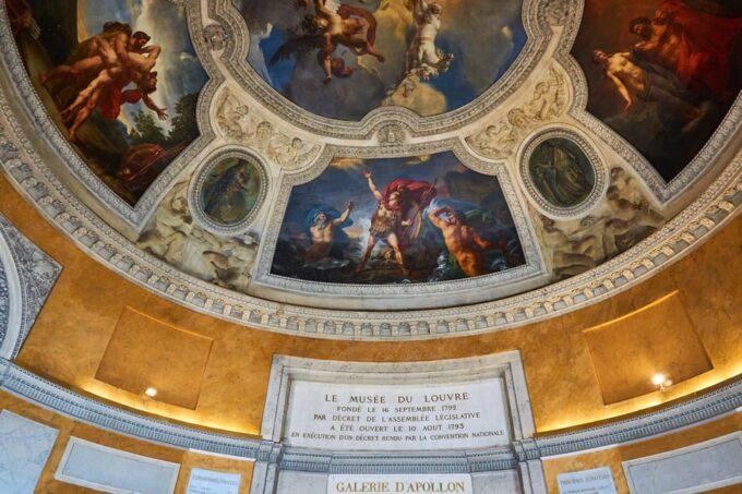 Louvre Museum Reserved Entry Ticket and Garden Walking Tour - Discovering the Tuileries Garden