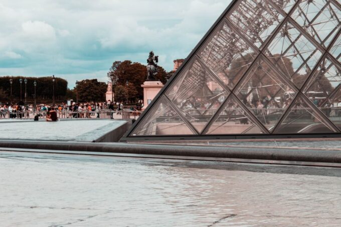Louvre Museum Reserved Entry Ticket and Garden Walking Tour - Ask Away