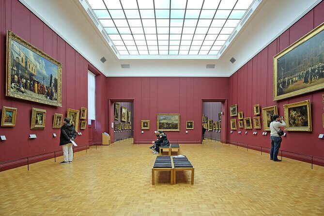 Louvre Museum Reserved Ticket - How the Experience Feels