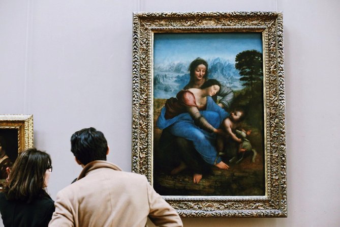 Louvre Museum Semi-Private Guided Tour (Reserved Entry Included) - Tour Details