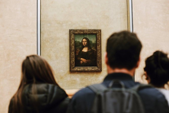 Louvre Museum Semi-Private Guided Tour (Reserved Entry Included) - Meeting Point
