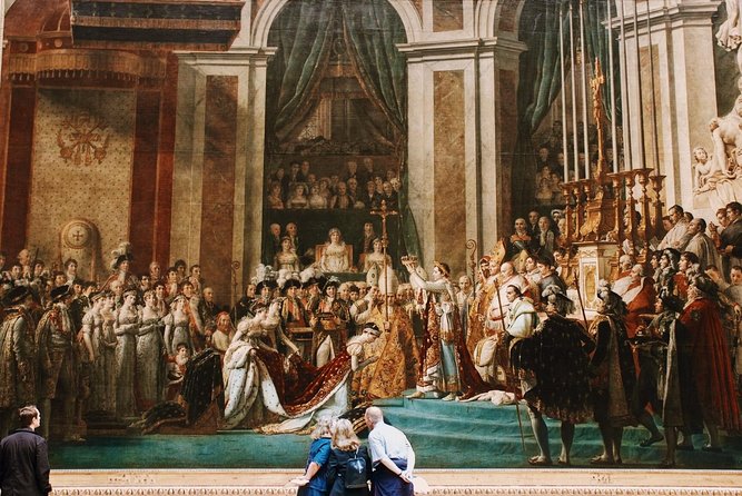 Louvre Museum Semi-Private Guided Tour (Reserved Entry Included) - Cancellation Policy