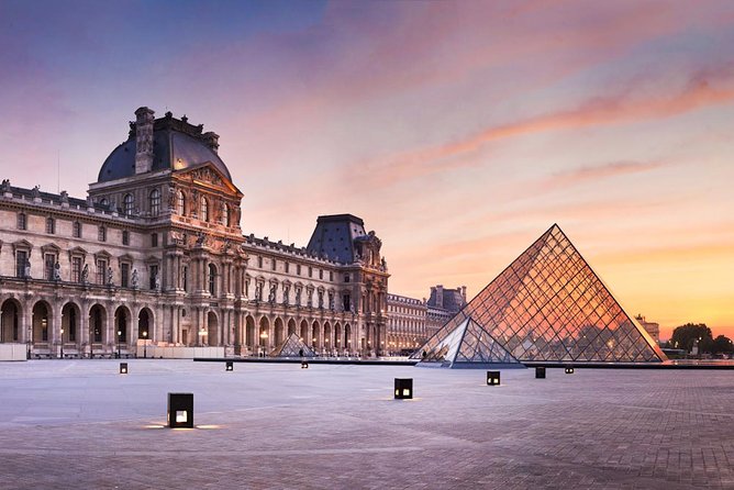 Louvre Museum Semi-Private Guided Tour (Reserved Entry Included) - Reviews