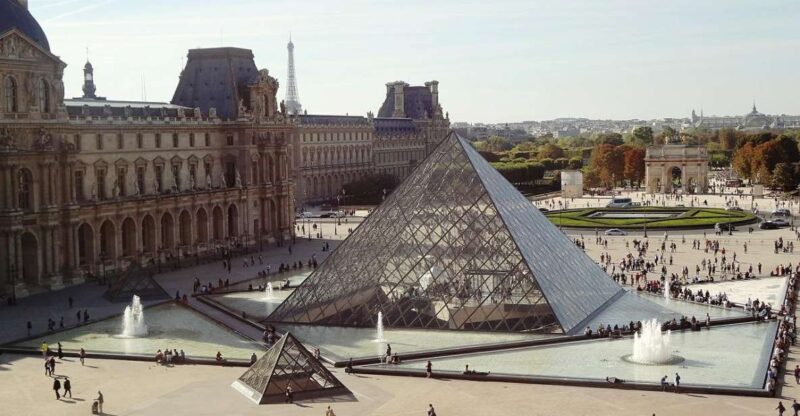 Louvre Museum Skip-the-Line Guided Tour - Key Points