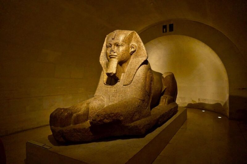 Louvre Museum Skip-the-Line Guided Tour - Tour Features and Highlights