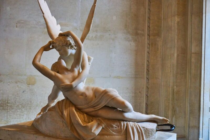 Louvre Museum Skip-the-Line Guided Tour - Itinerary and Meeting Point
