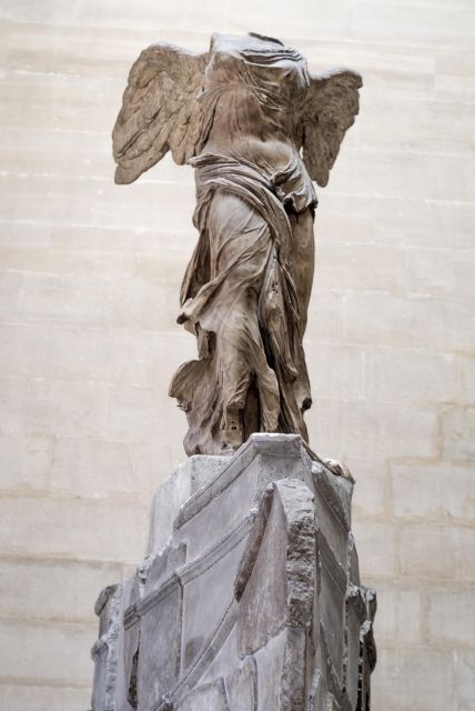 Louvre Museum Skip-the-Line Guided Tour - Additional Options and Accessibility
