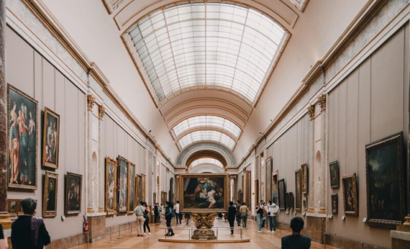 Louvre Museum Skip-the-Line Guided Tour - Customer Feedback