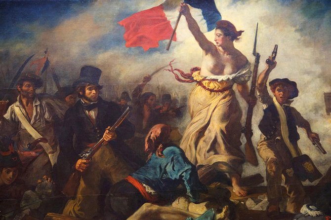 Louvre Museum Skip-The-Line Highlights Tour With Mona Lisa - Booking and Cancellation