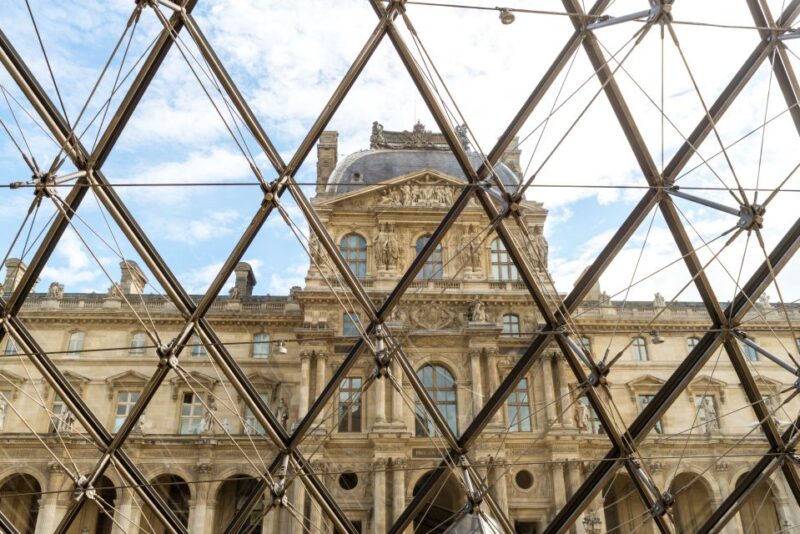 Louvre Museum: Skip-the-Line Small Group Guided Tour - Language Options Available